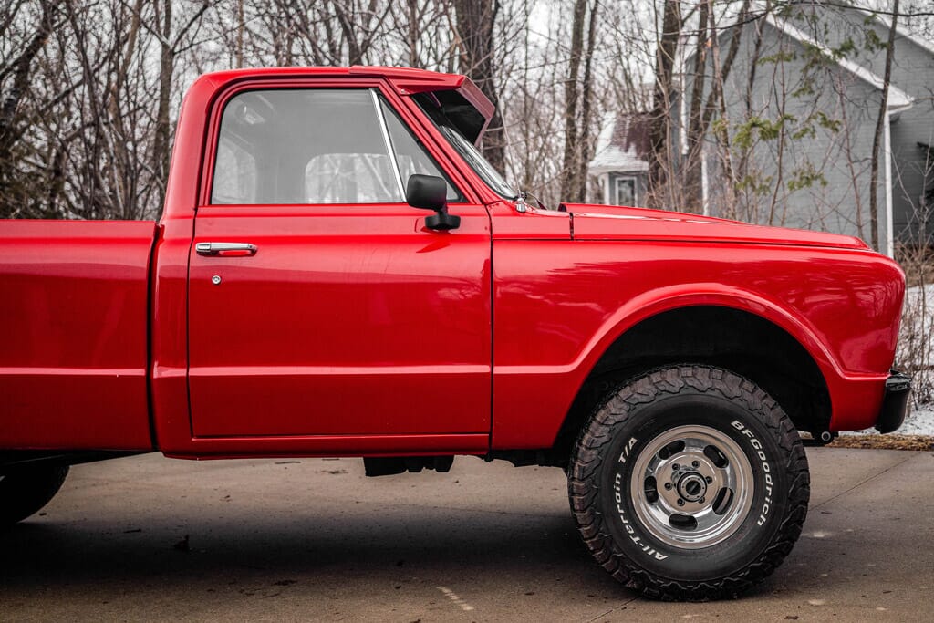 1967 Chevrolet C10 for sale