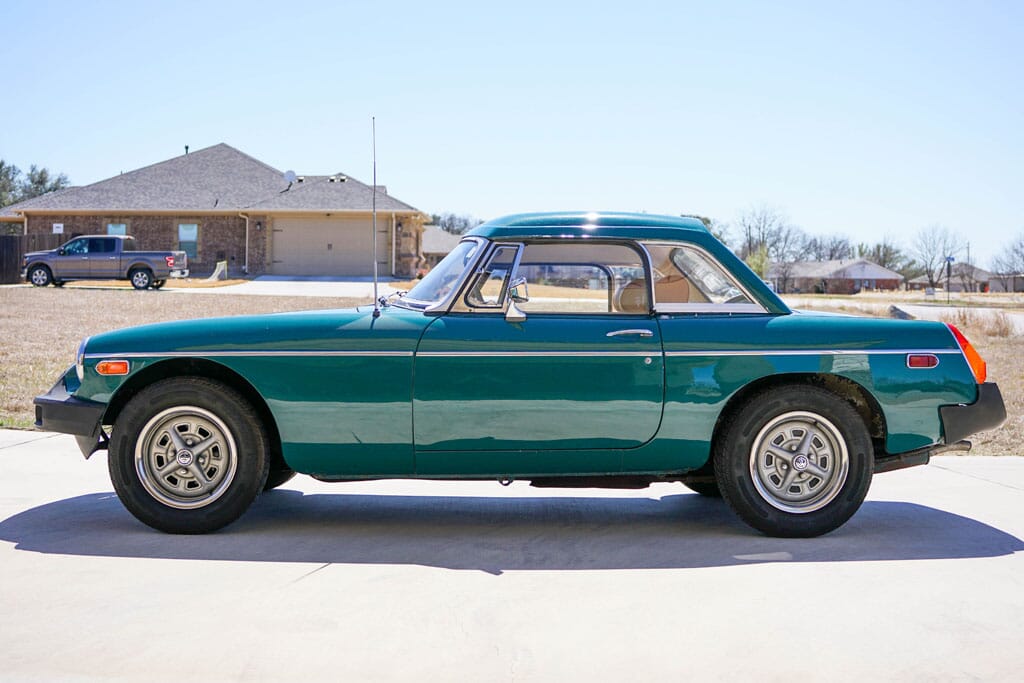 1979 MG MGB MK IV for sale