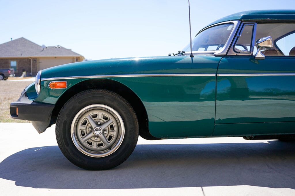 1979 MG MGB MK IV for sale