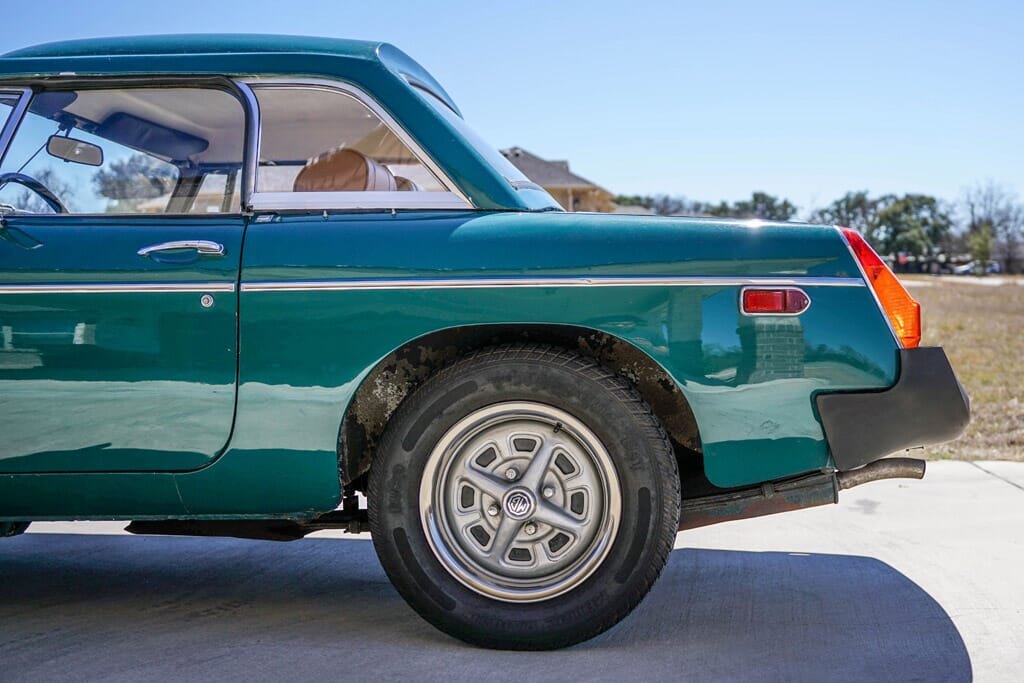1979 MG MGB MK IV for sale