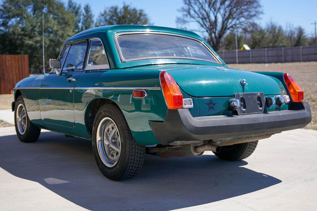1979 MG MGB MK IV for sale