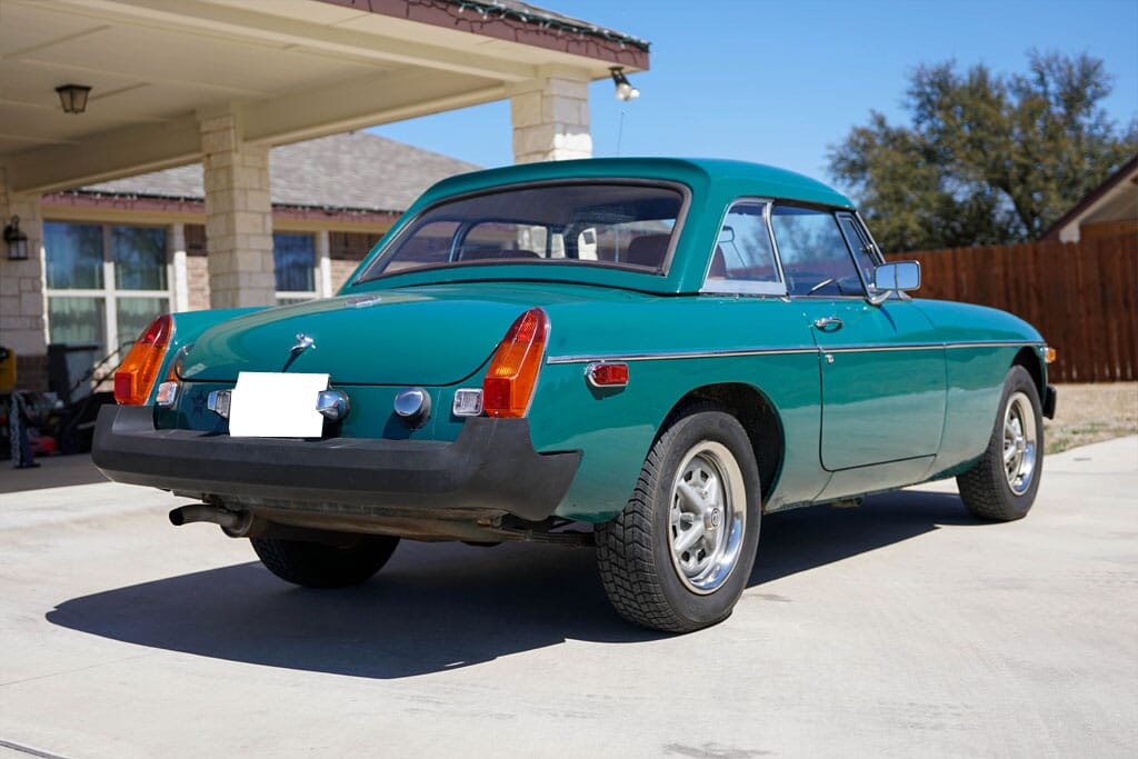 1979 MG MGB MK IV for sale