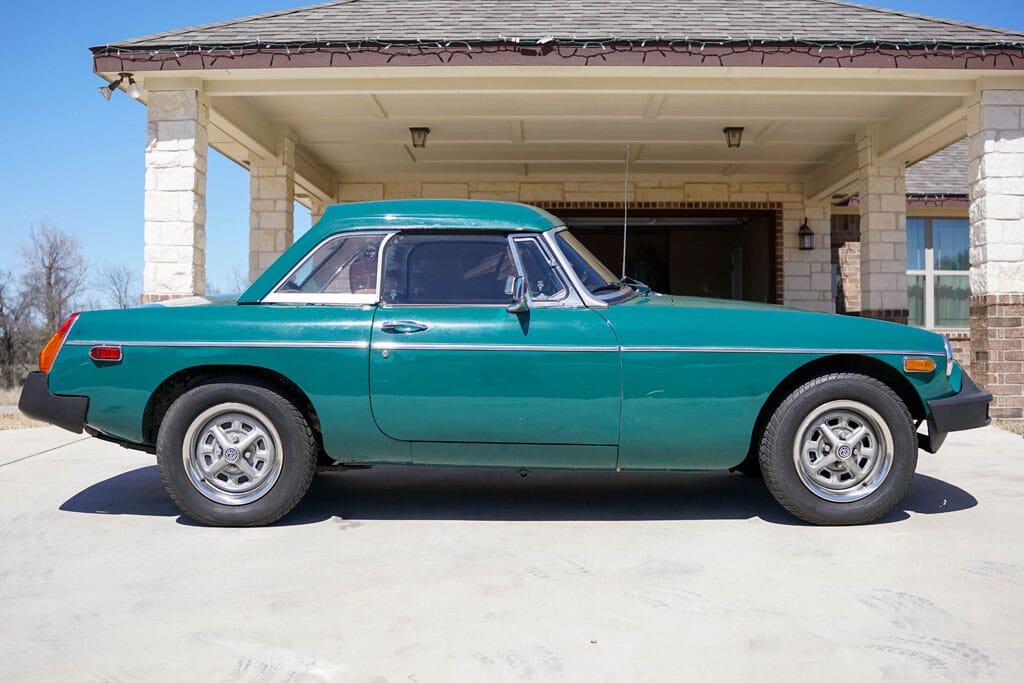 1979 MG MGB MK IV for sale