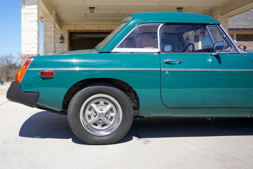 1979 MG MGB MK IV for sale