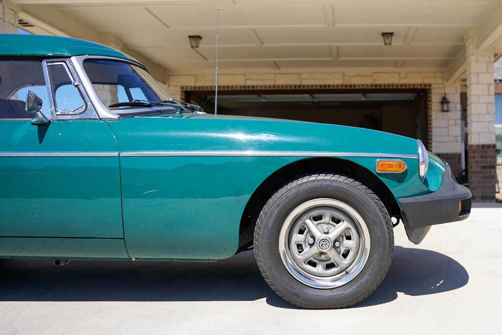 1979 MG MGB MK IV for sale