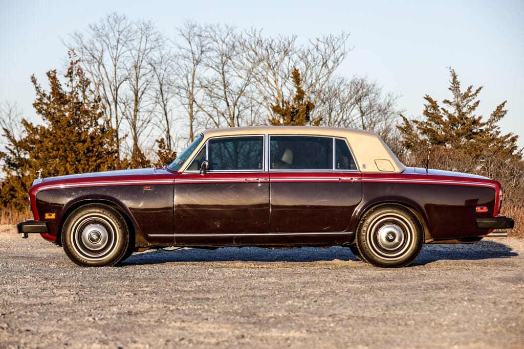 1979 Rolls-Royce Wraith Silver Wraith II for sale