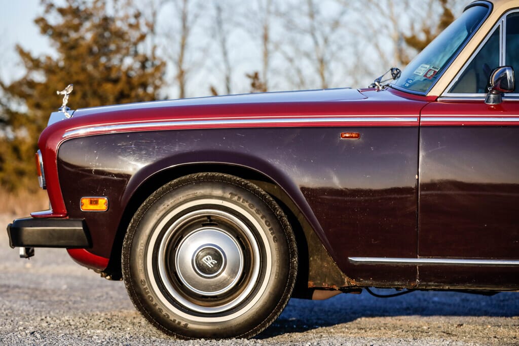 1979 Rolls-Royce Wraith Silver Wraith II for sale