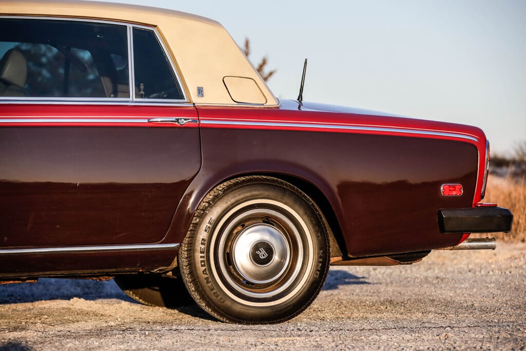 1979 Rolls-Royce Wraith Silver Wraith II for sale