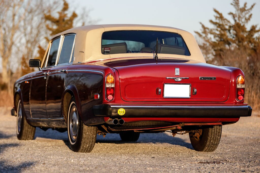 1979 Rolls-Royce Wraith Silver Wraith II for sale
