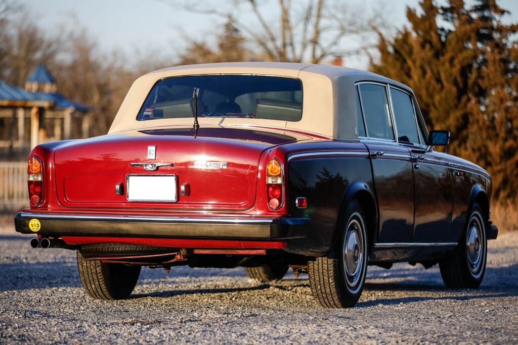 1979 Rolls-Royce Wraith Silver Wraith II for sale