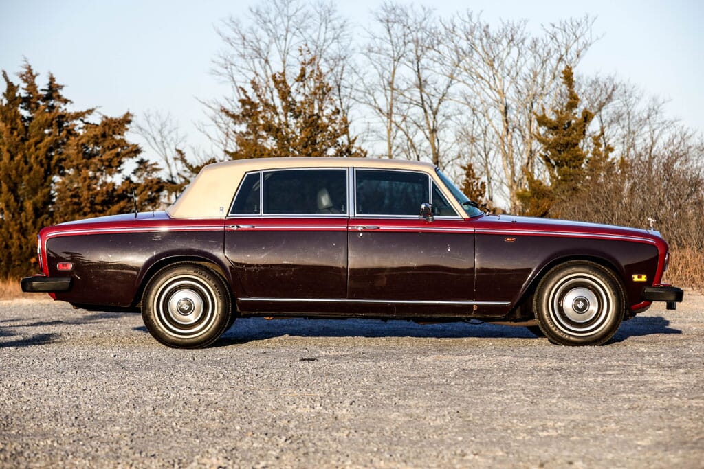 1979 Rolls-Royce Wraith Silver Wraith II for sale
