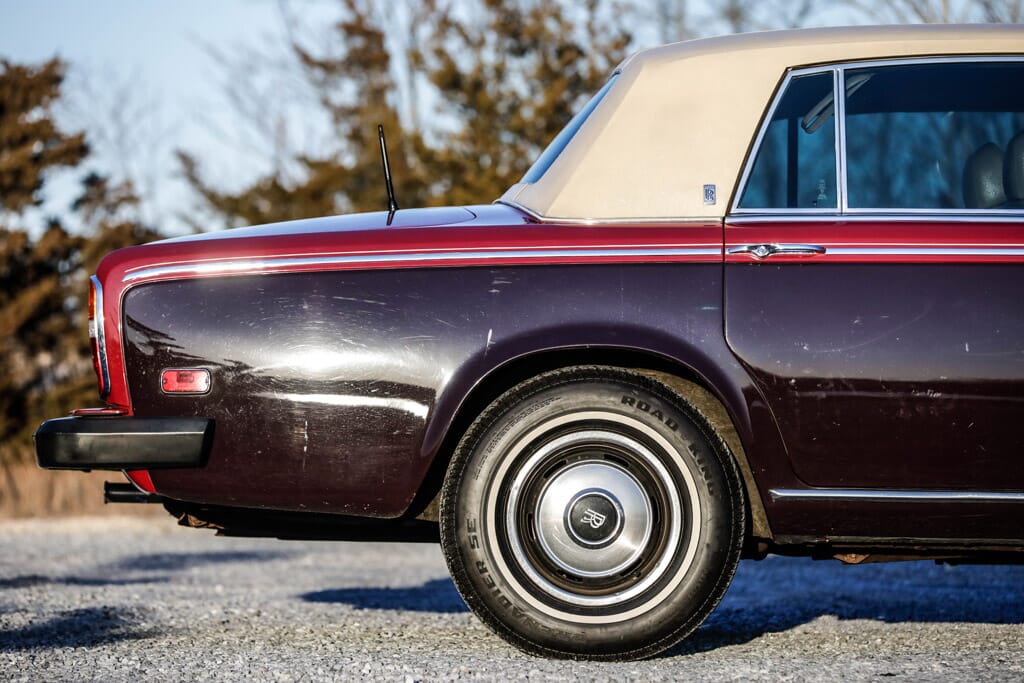 1979 Rolls-Royce Wraith Silver Wraith II for sale