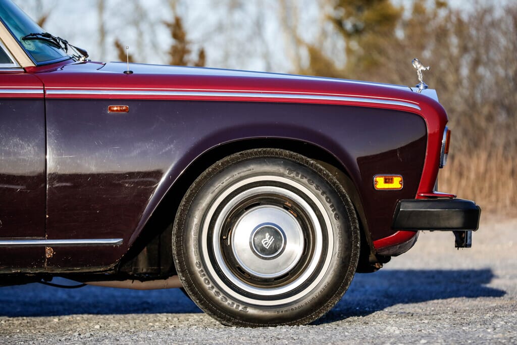 1979 Rolls-Royce Wraith Silver Wraith II for sale
