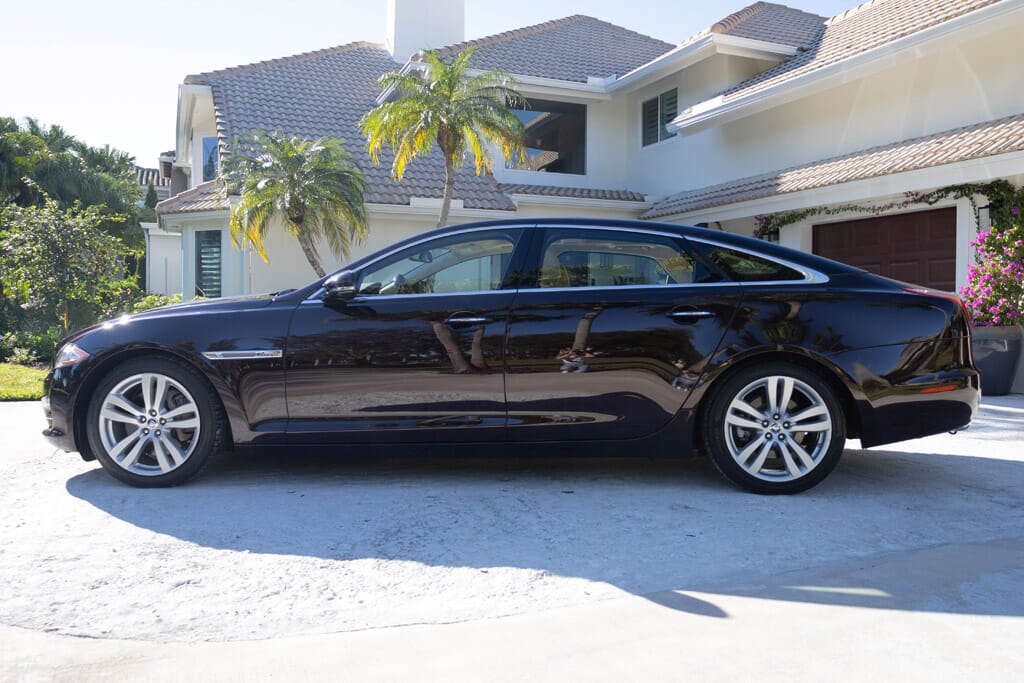 2013 Jaguar XJ XJL Portfolio AWD for sale