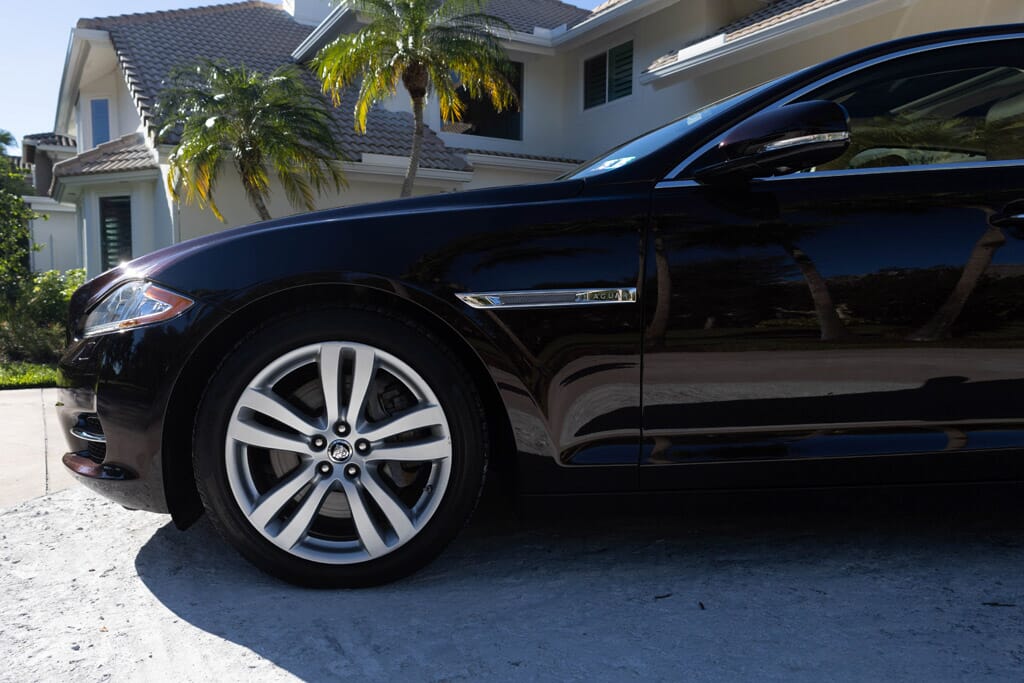 2013 Jaguar XJ XJL Portfolio AWD for sale