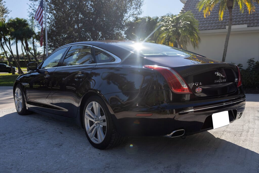 2013 Jaguar XJ XJL Portfolio AWD for sale