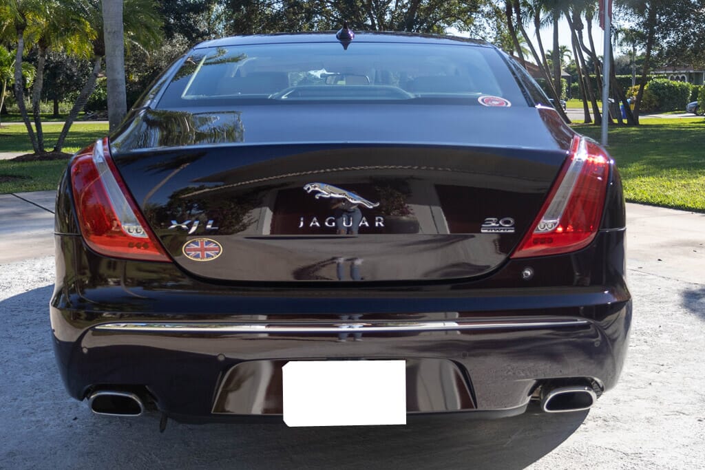 2013 Jaguar XJ XJL Portfolio AWD for sale