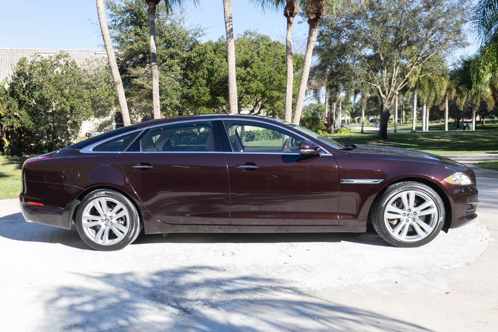 2013 Jaguar XJ XJL Portfolio AWD for sale