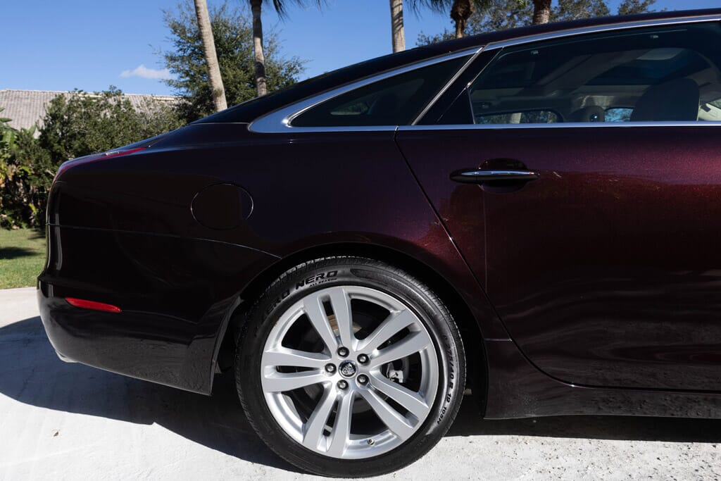 2013 Jaguar XJ XJL Portfolio AWD for sale