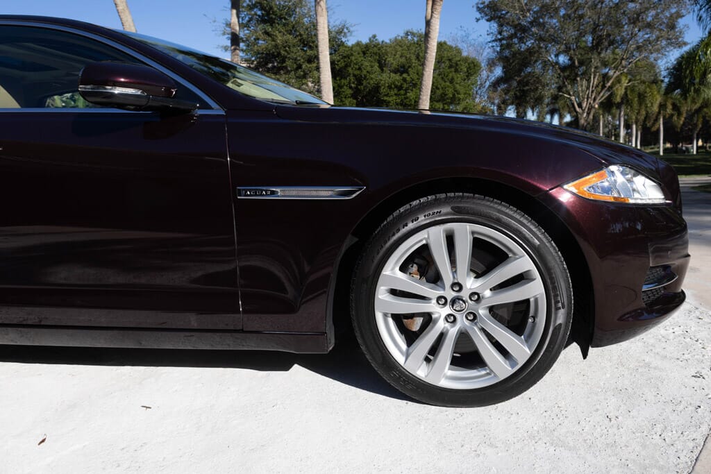 2013 Jaguar XJ XJL Portfolio AWD for sale