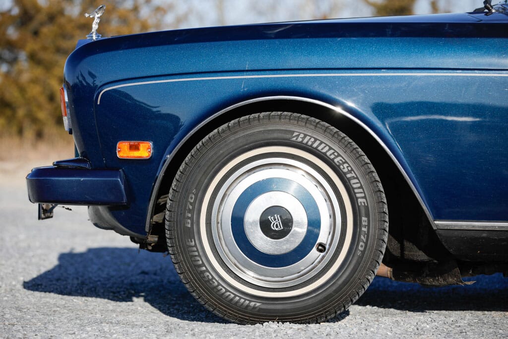 1986 Rolls-Royce Corniche Convertible/Cabriolet for sale