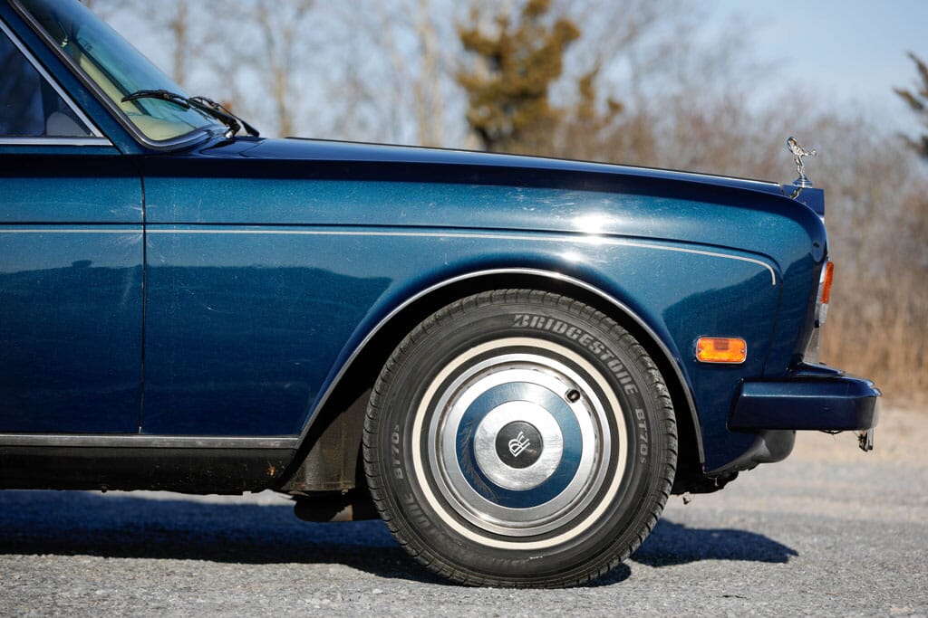 1986 Rolls-Royce Corniche Convertible/Cabriolet for sale
