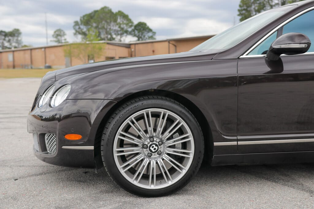2011 Bentley Continental Flying Spur for sale