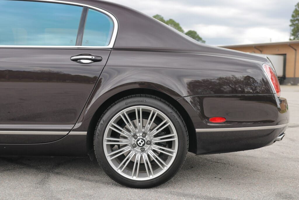 2011 Bentley Continental Flying Spur for sale