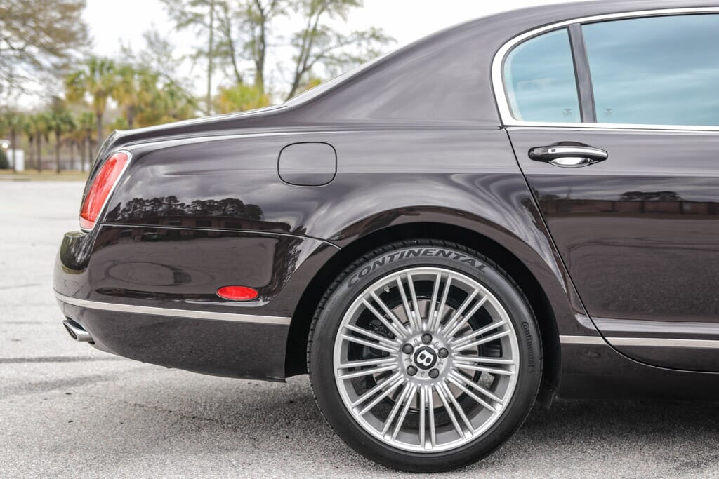 2011 Bentley Continental Flying Spur for sale