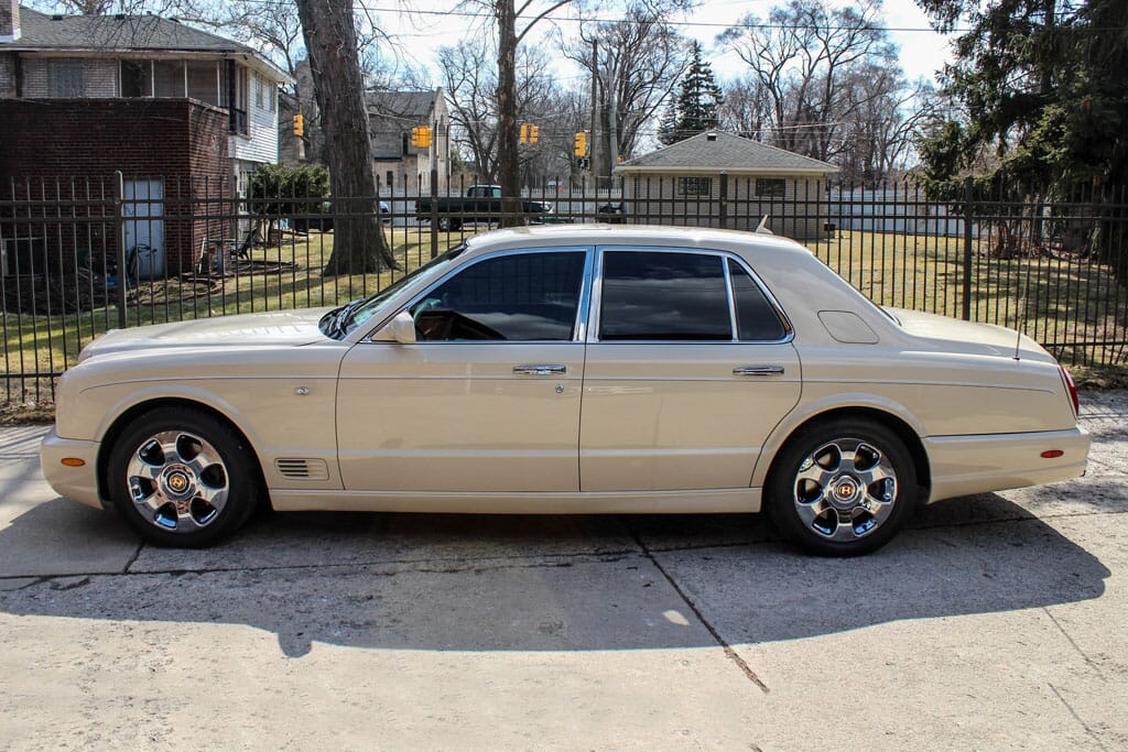 2005 Bentley Arnage R for sale