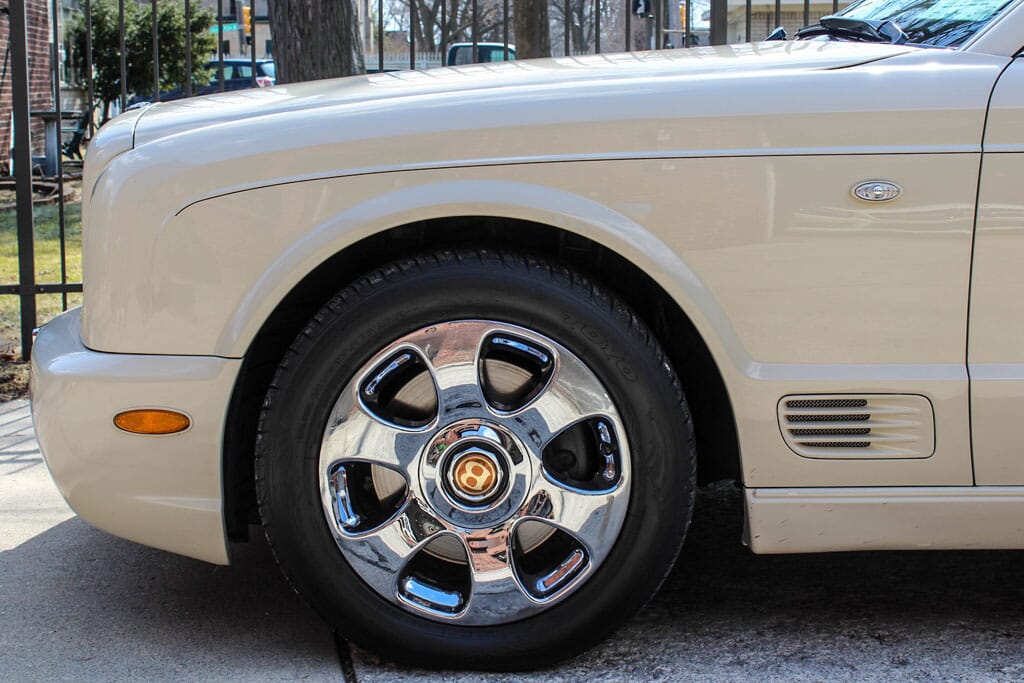 2005 Bentley Arnage R for sale