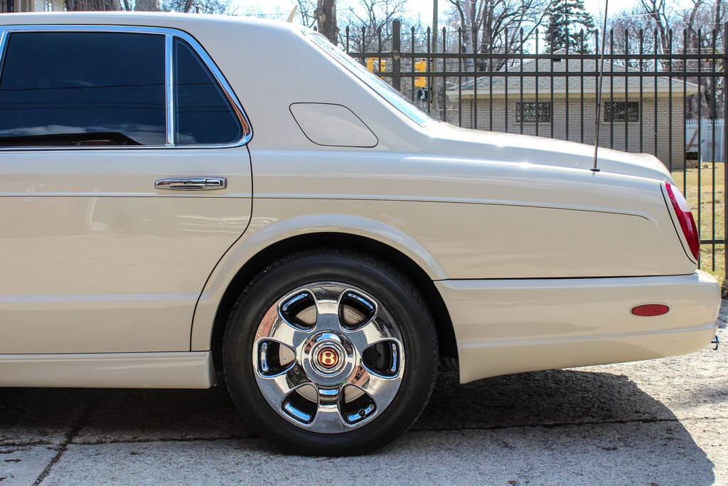2005 Bentley Arnage R for sale