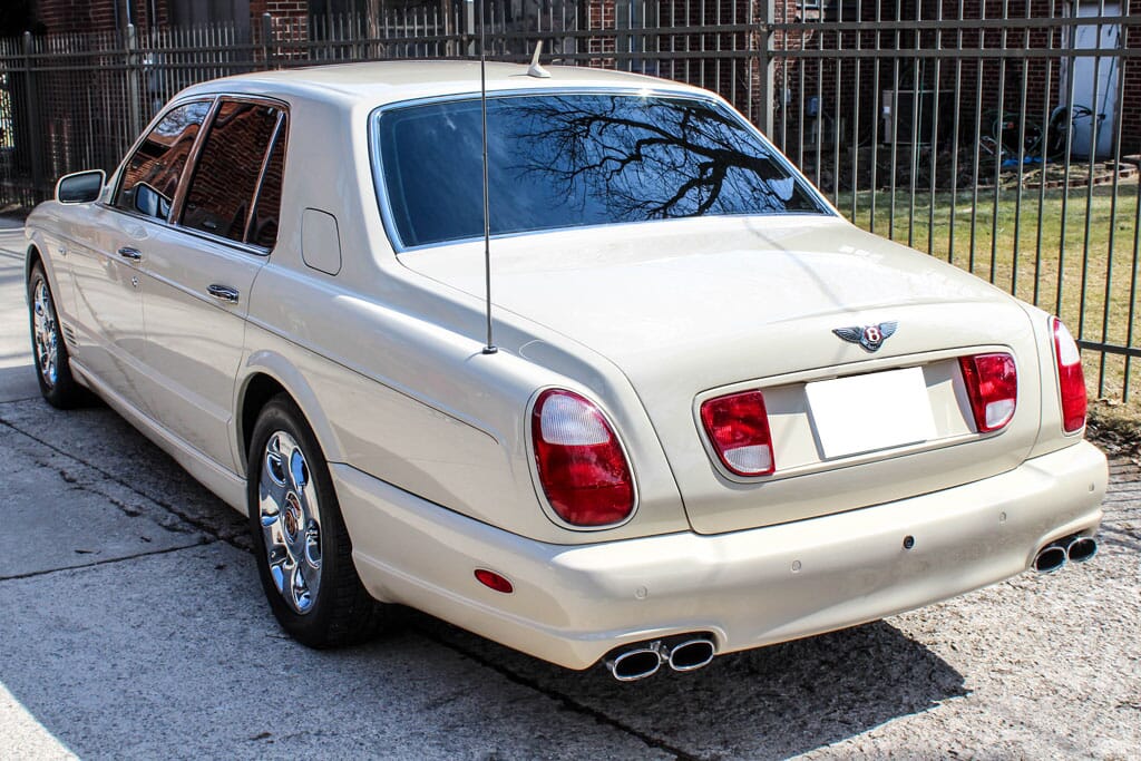 2005 Bentley Arnage R for sale