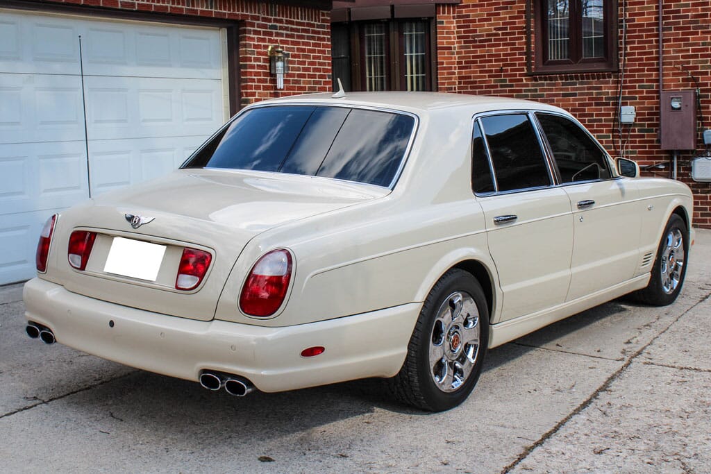 2005 Bentley Arnage R for sale