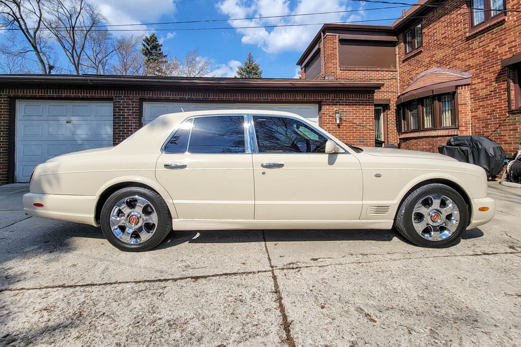 2005 Bentley Arnage R for sale
