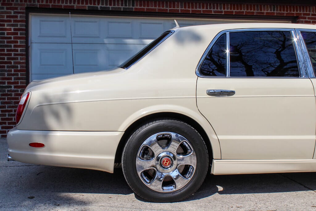 2005 Bentley Arnage R for sale