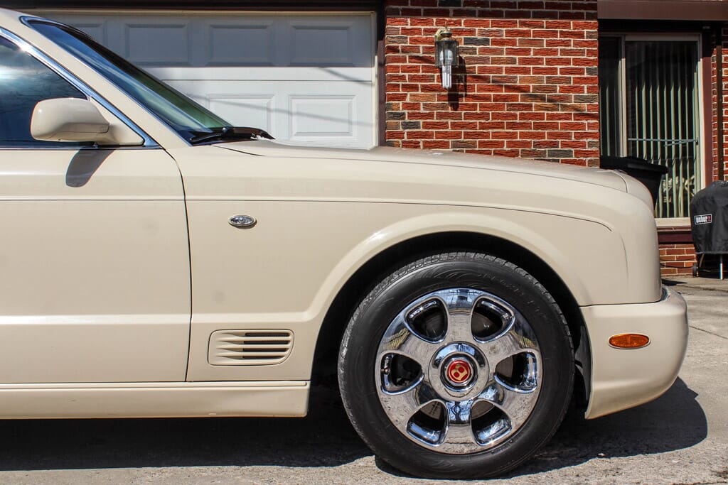 2005 Bentley Arnage R for sale