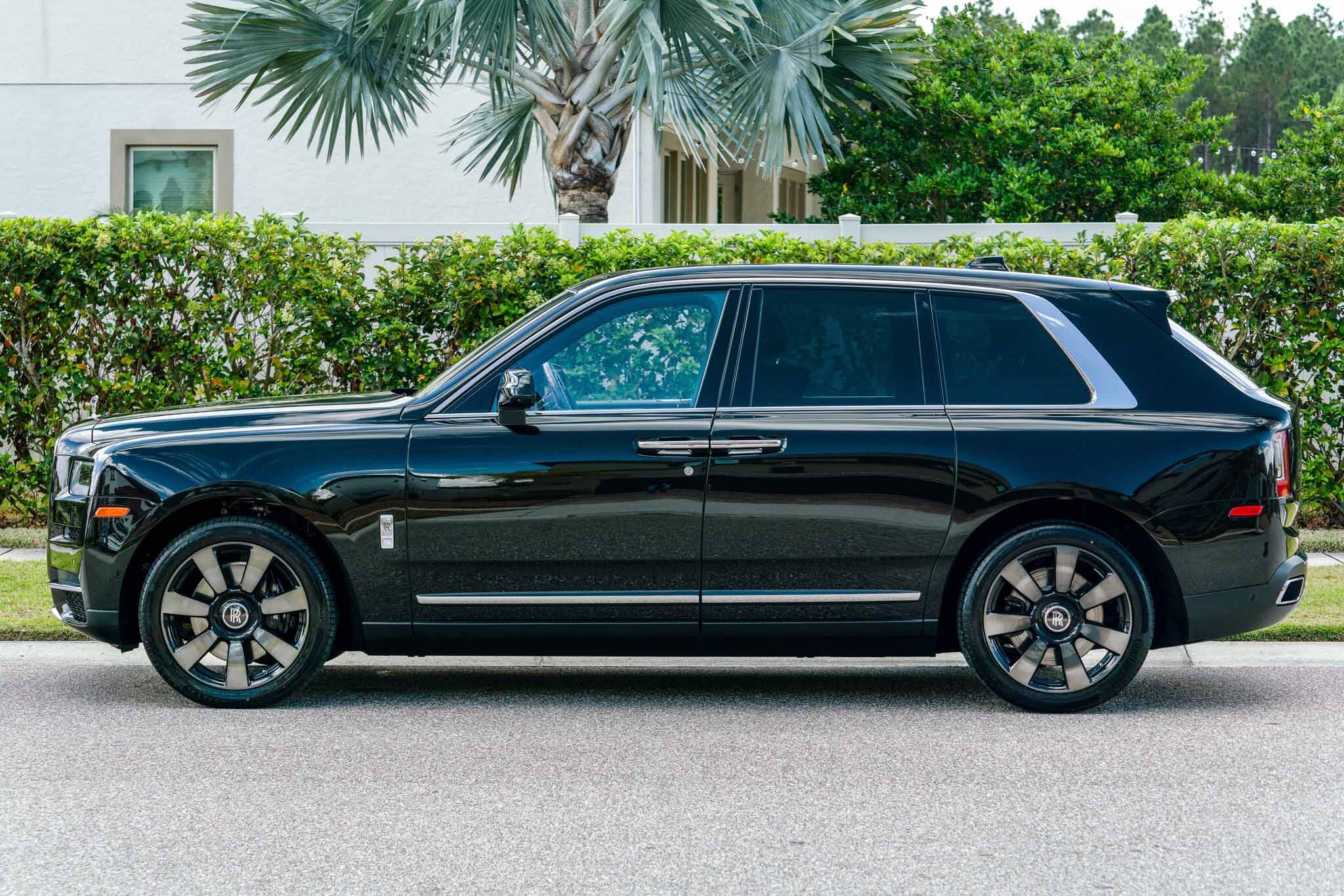 2022 Rolls-Royce Cullinan for sale