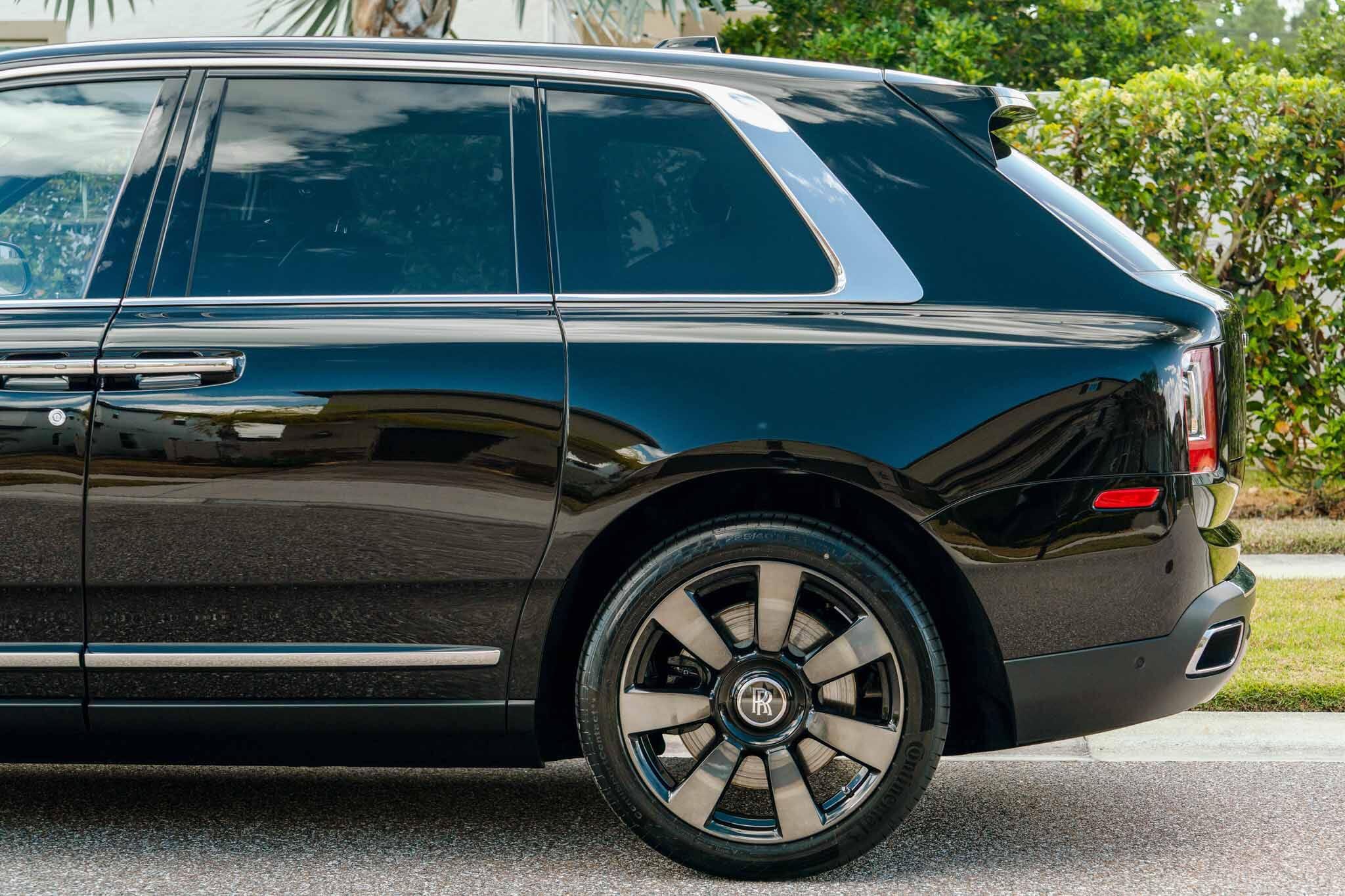 2022 Rolls-Royce Cullinan for sale