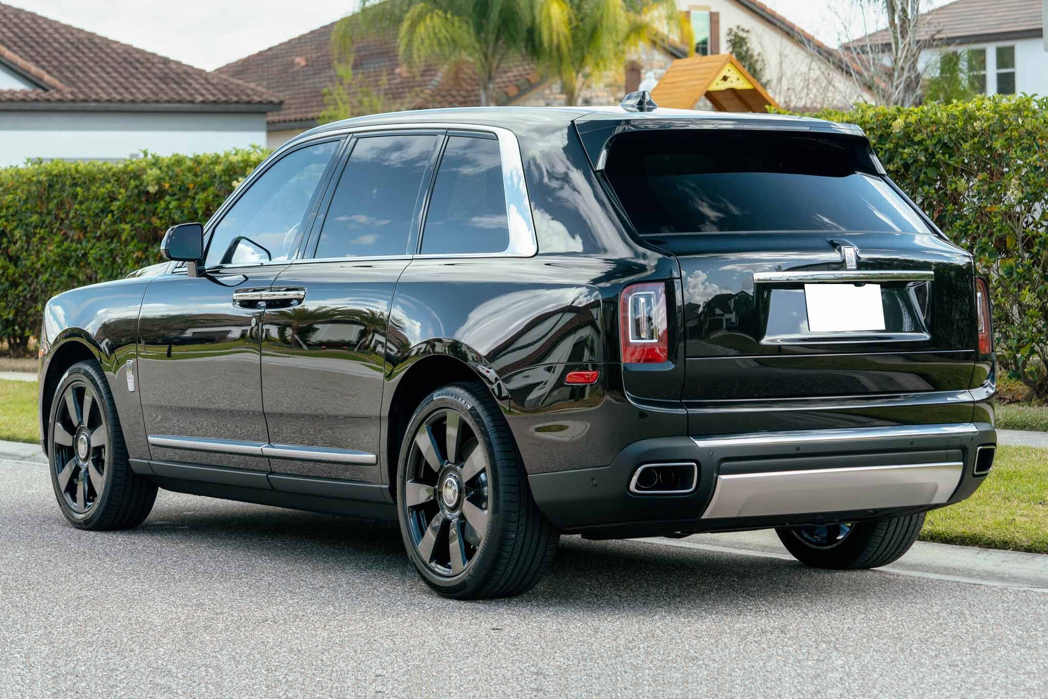 2022 Rolls-Royce Cullinan for sale