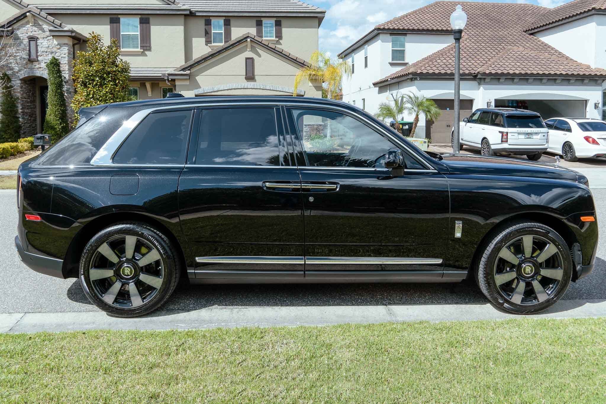 2022 Rolls-Royce Cullinan for sale