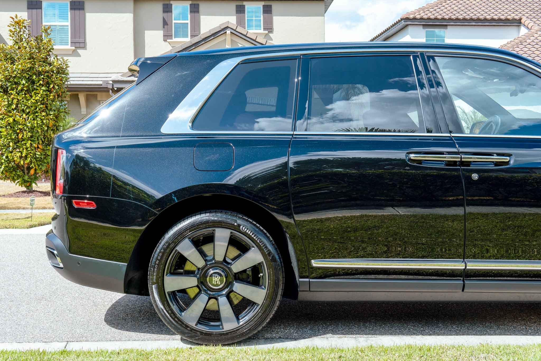 2022 Rolls-Royce Cullinan for sale