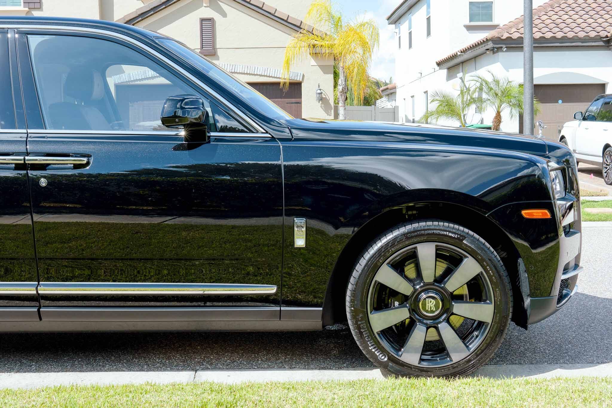 2022 Rolls-Royce Cullinan for sale