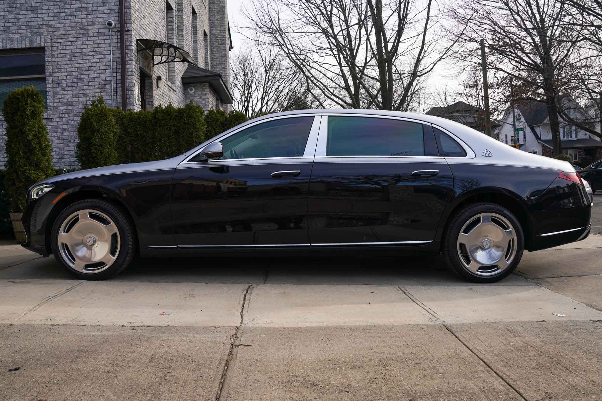 2022 Mercedes-Benz Maybach S580 Maybach S580 4MATIC for sale