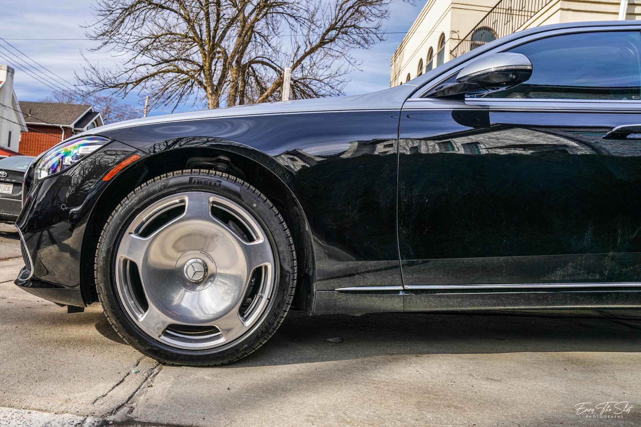 2022 Mercedes-Benz Maybach S580 Maybach S580 4MATIC for sale