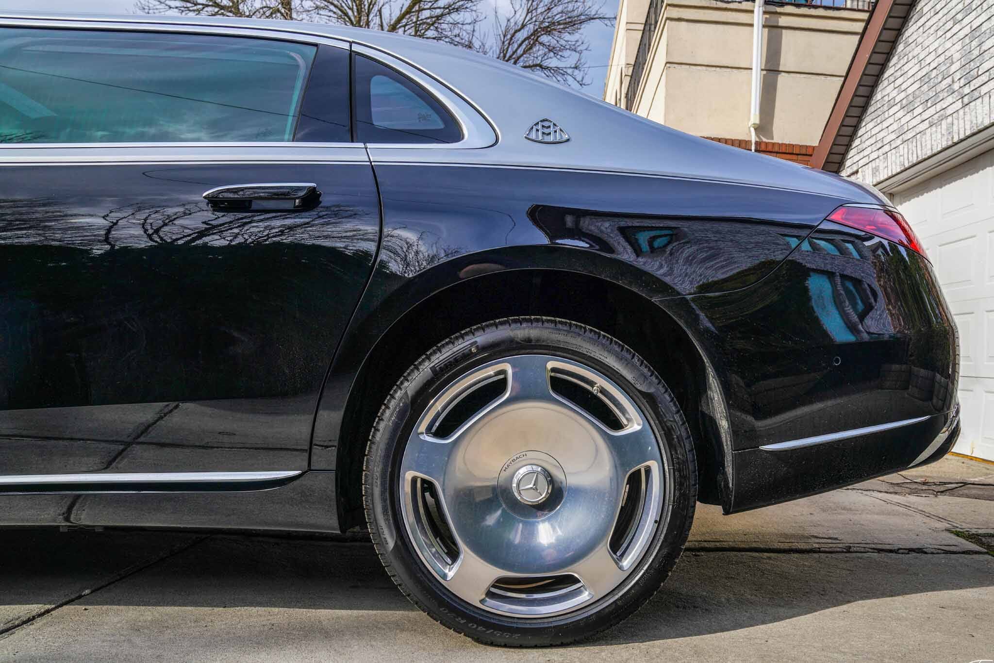 2022 Mercedes-Benz Maybach S580 Maybach S580 4MATIC for sale