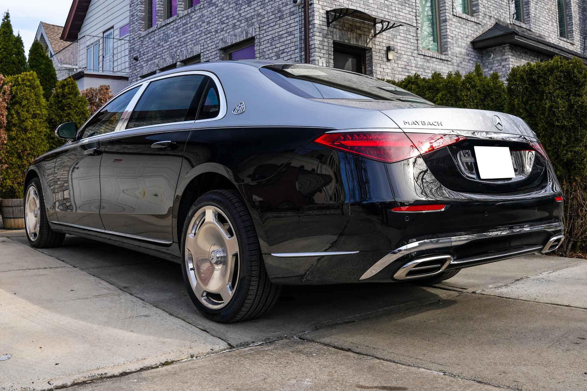 2022 Mercedes-Benz Maybach S580 Maybach S580 4MATIC for sale
