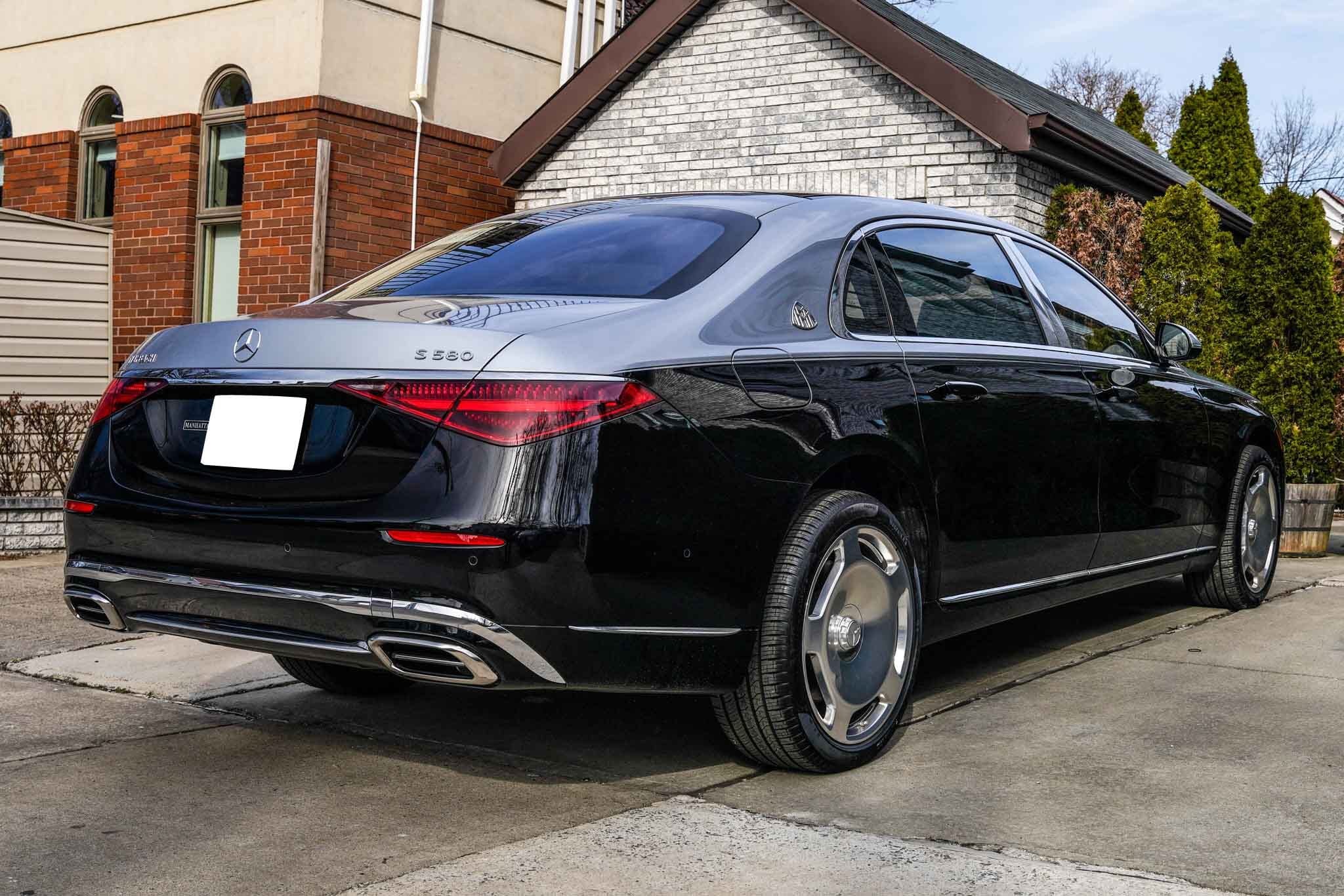 2022 Mercedes-Benz Maybach S580 Maybach S580 4MATIC for sale