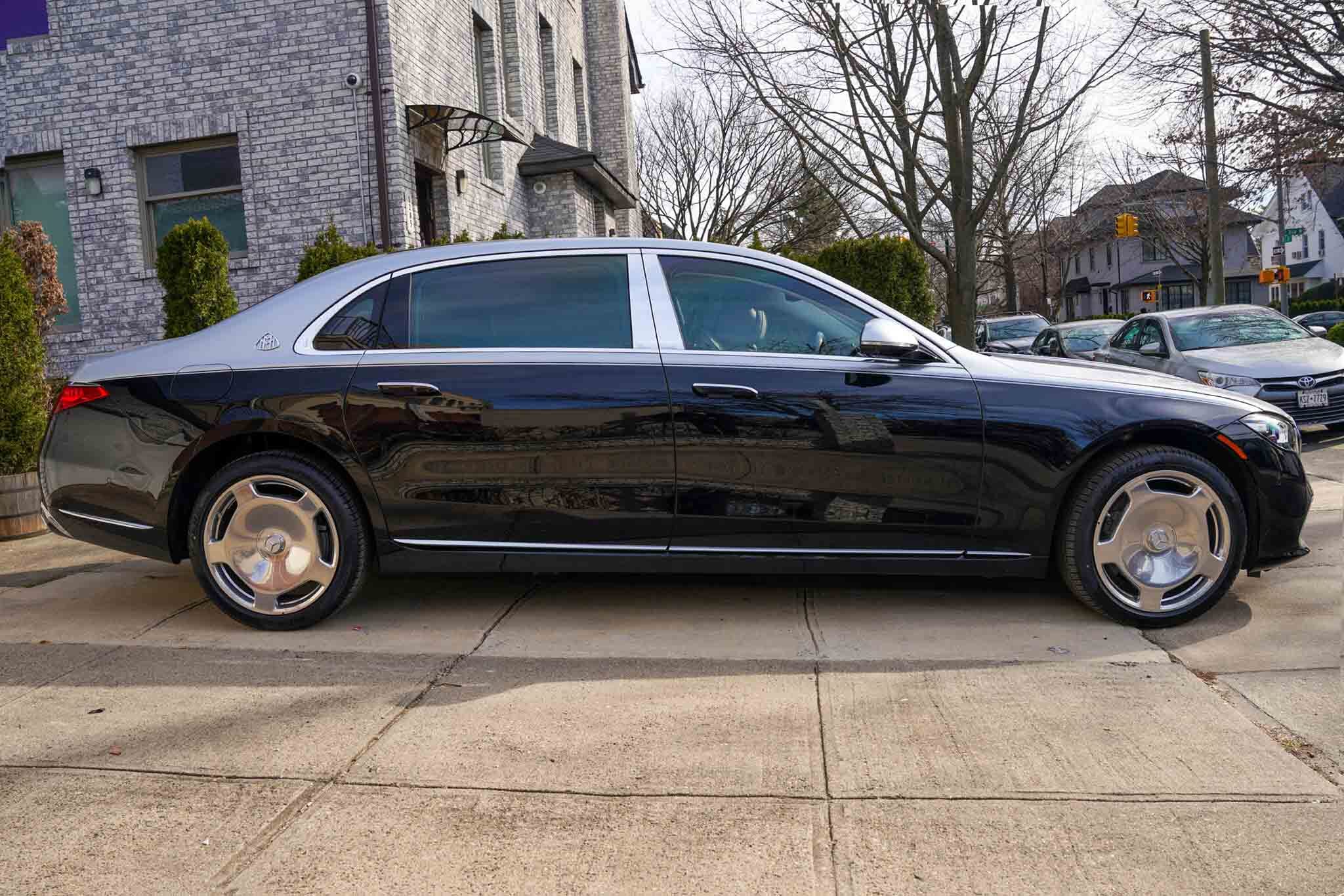 2022 Mercedes-Benz Maybach S580 Maybach S580 4MATIC for sale