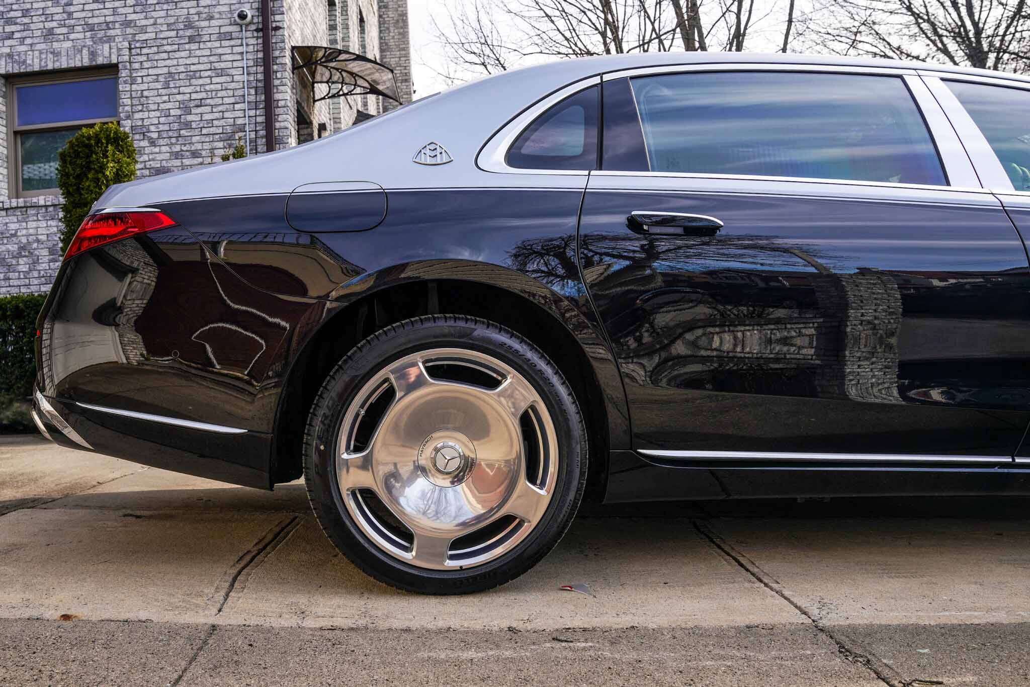 2022 Mercedes-Benz Maybach S580 Maybach S580 4MATIC for sale